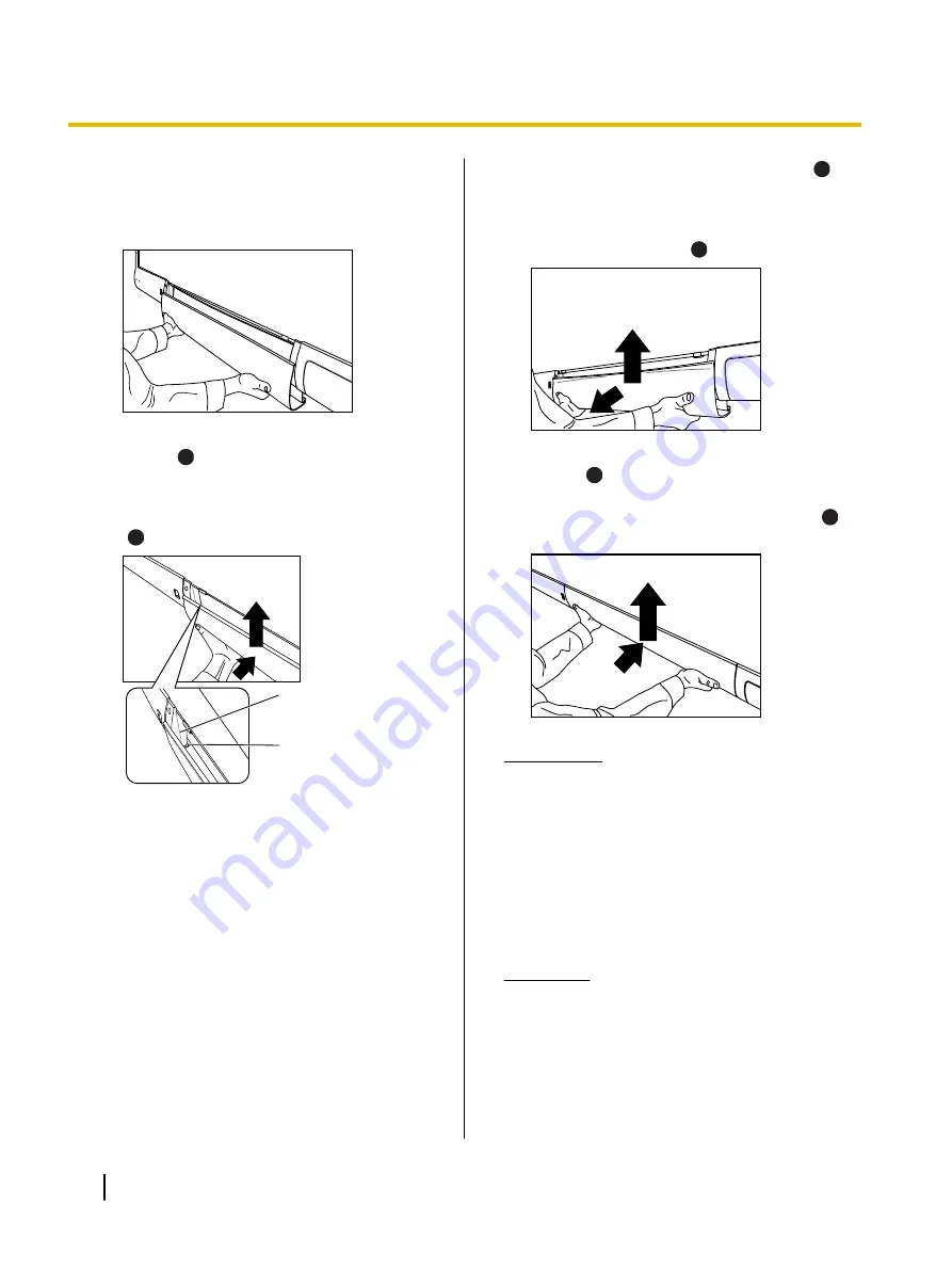 Panasonic ELITE PANABOARD UB-T780 Скачать руководство пользователя страница 48