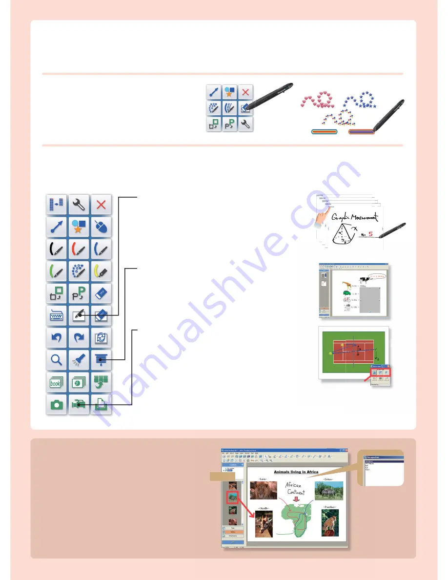 Panasonic ElitePANABOARD UB-T880W Brochure & Specs Download Page 4