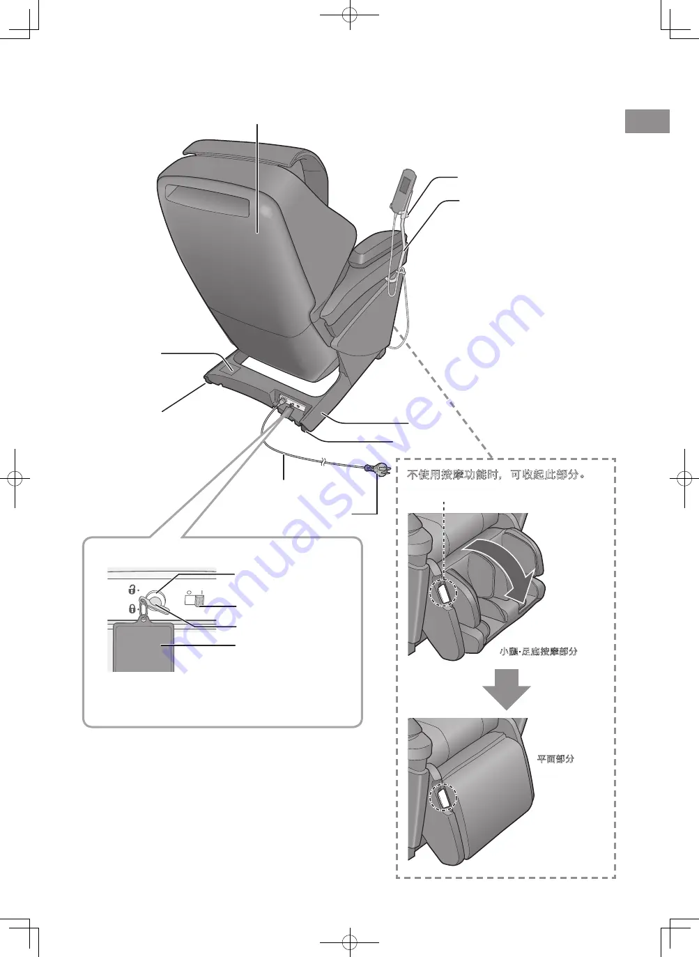 Panasonic EP-MA8K Operating Instructions Manual Download Page 9