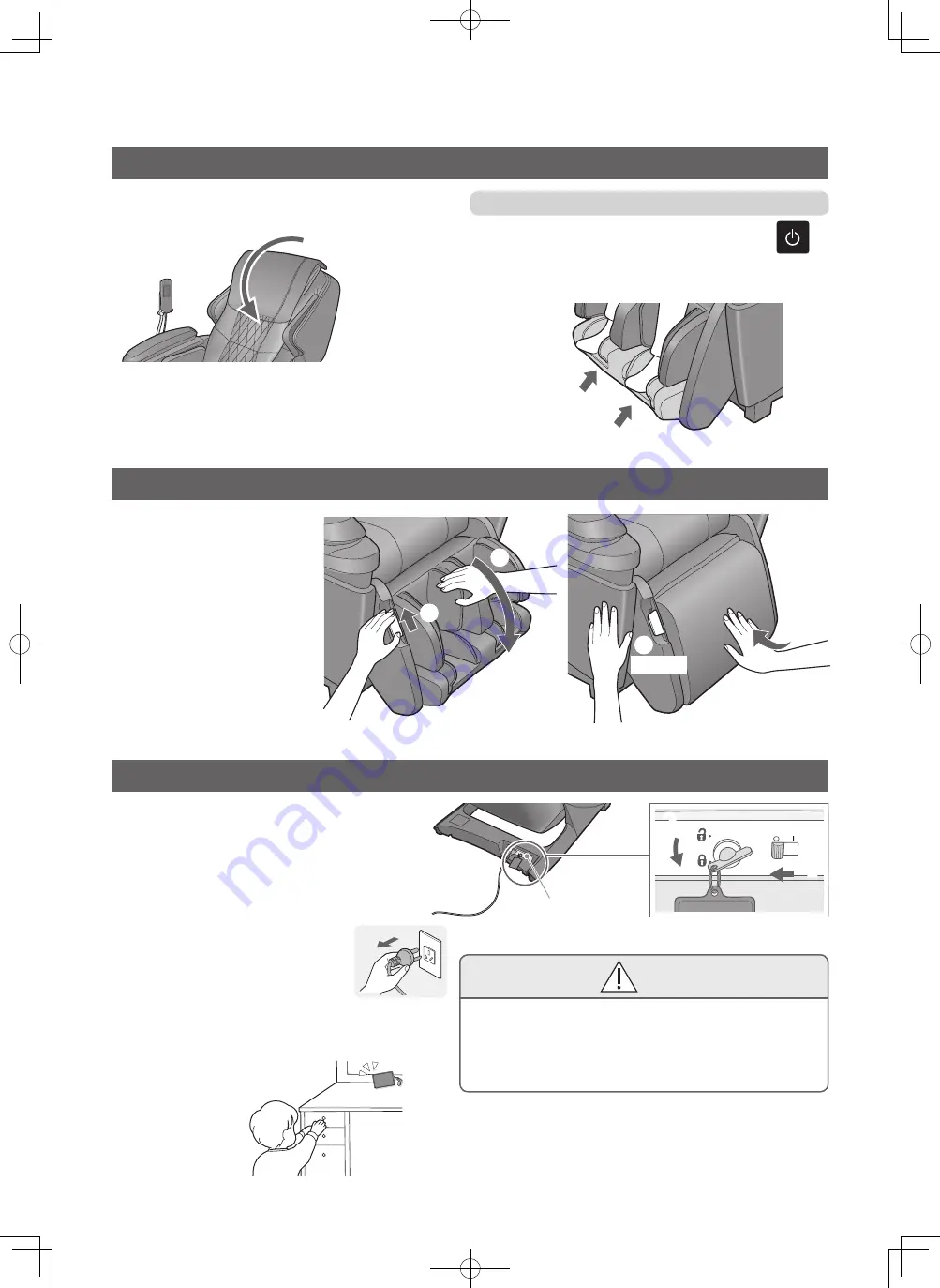 Panasonic EP-MA8K Operating Instructions Manual Download Page 34