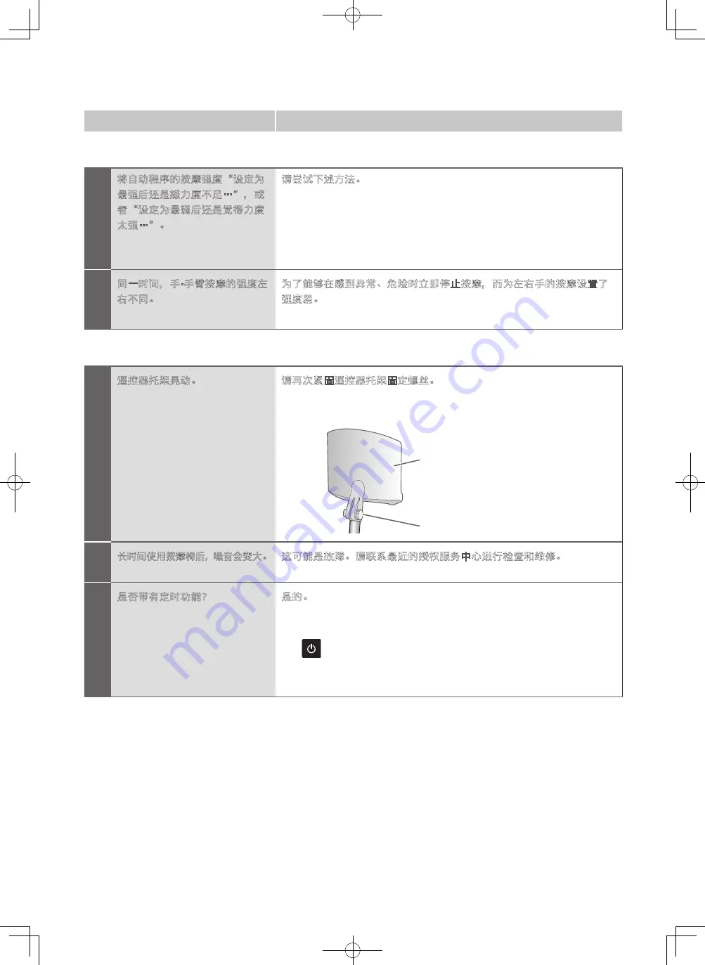 Panasonic EP-MA8K Operating Instructions Manual Download Page 40