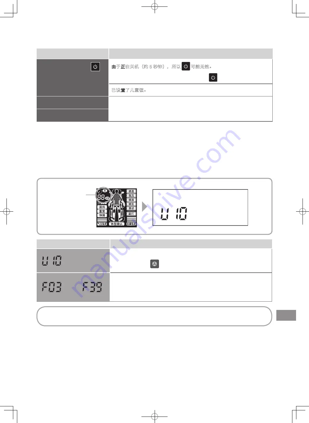 Panasonic EP-MA8K Operating Instructions Manual Download Page 43