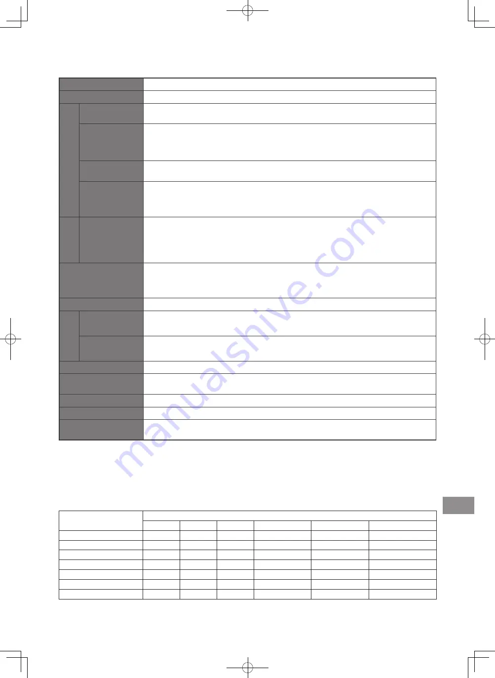 Panasonic EP-MA8K Operating Instructions Manual Download Page 45