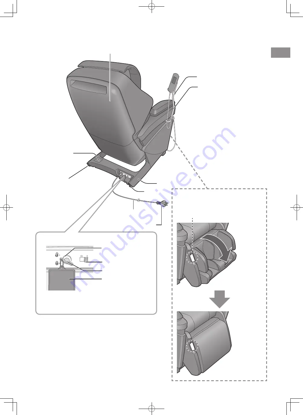 Panasonic EP-MA8K Operating Instructions Manual Download Page 55