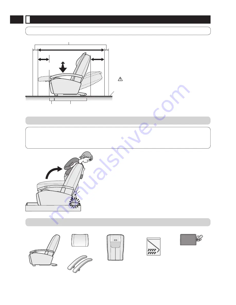 Panasonic EP1080T Operating Instructions Manual Download Page 8