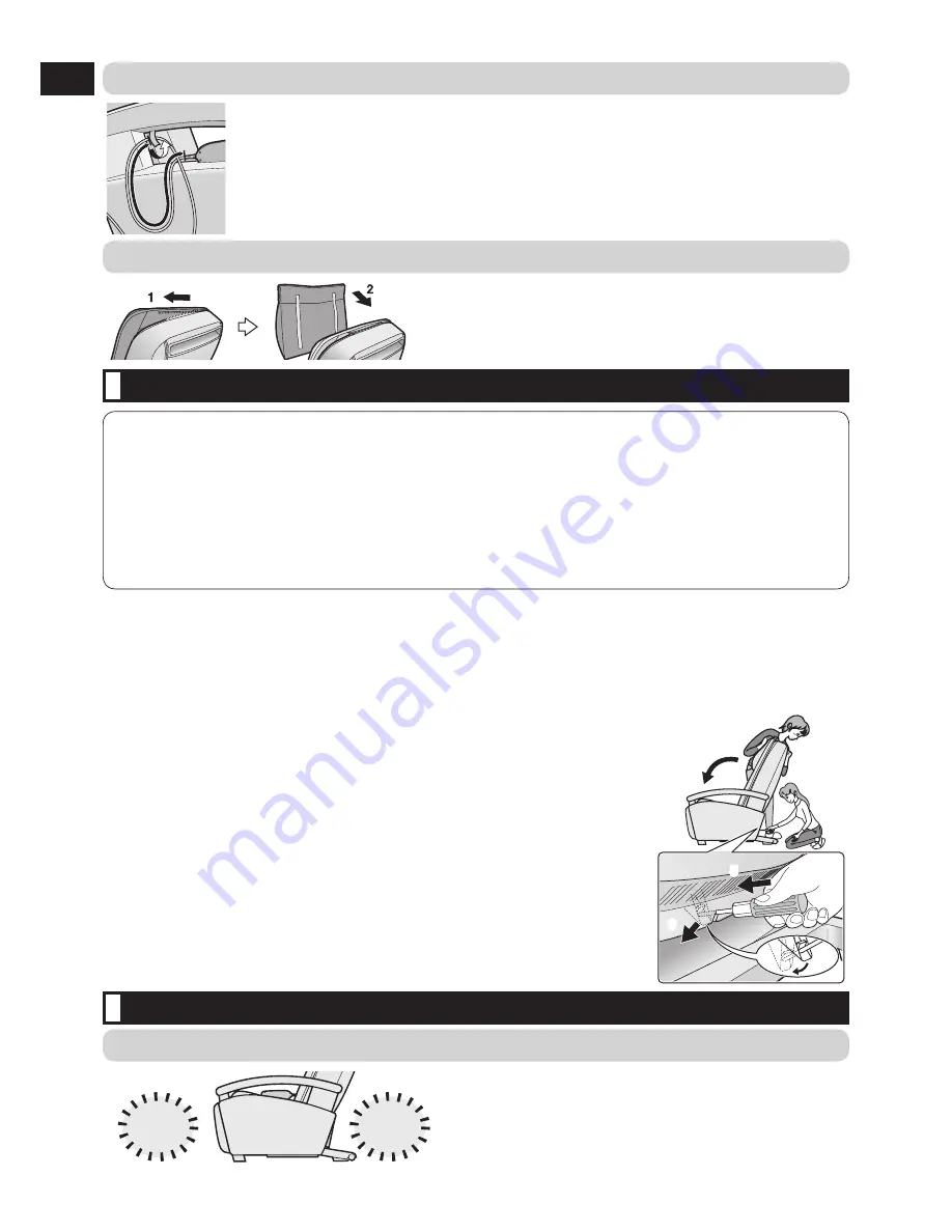 Panasonic EP1080T Operating Instructions Manual Download Page 10