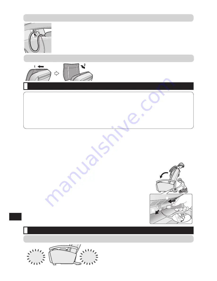 Panasonic EP1080T Operating Instructions Manual Download Page 26