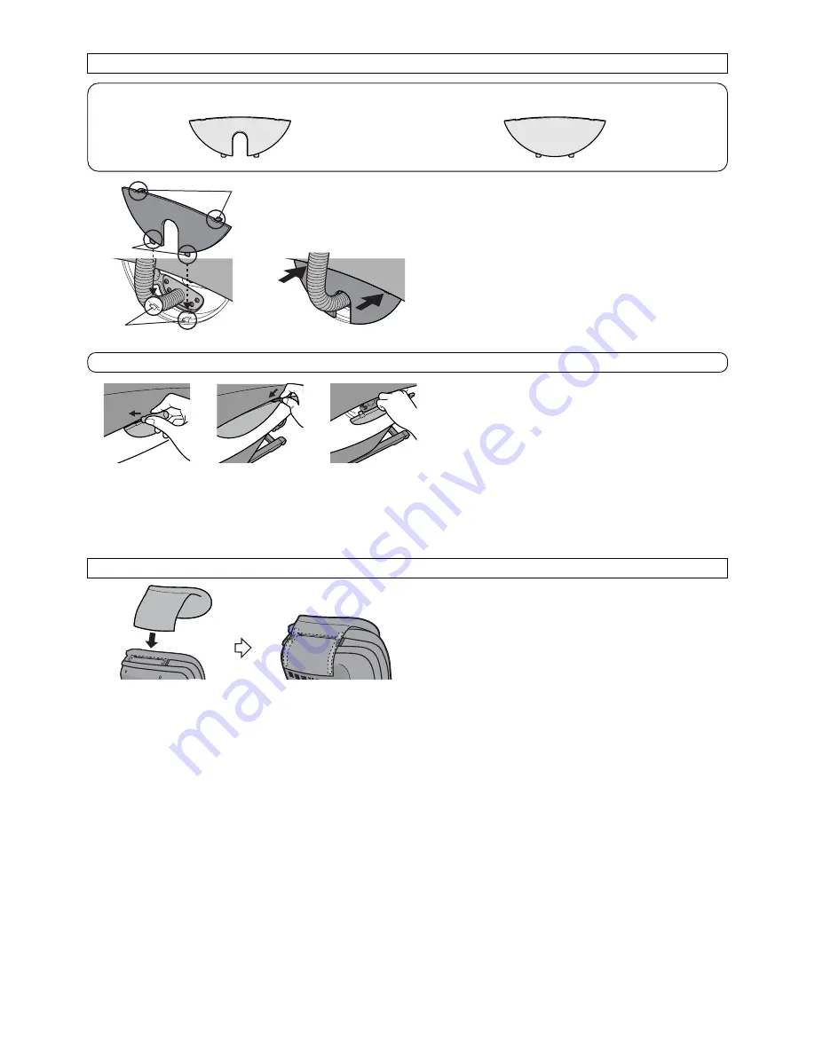 Panasonic EP3513CU Operating Скачать руководство пользователя страница 12