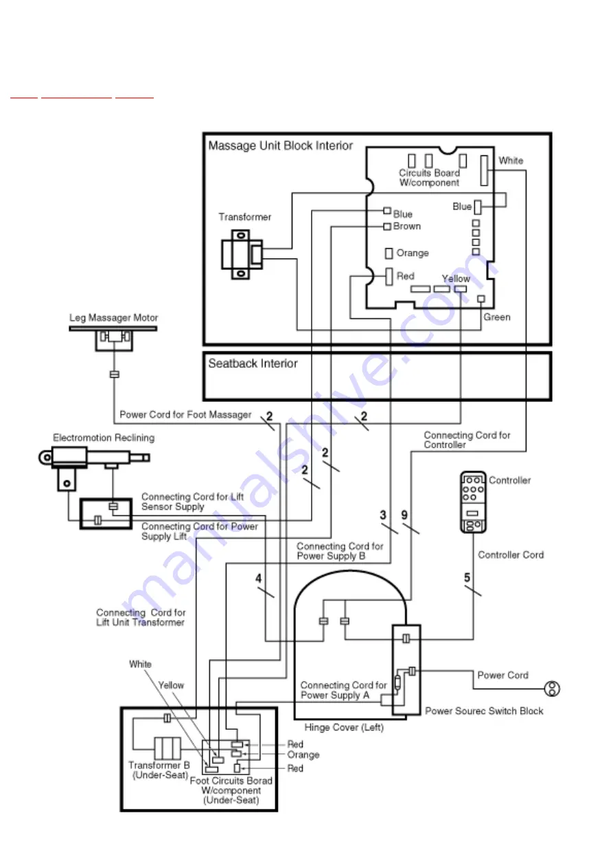 Panasonic EP790-C1 Скачать руководство пользователя страница 20