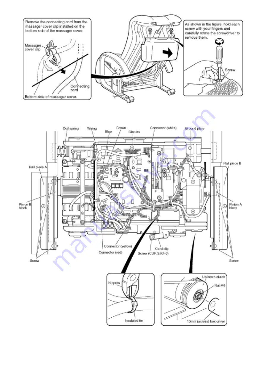 Panasonic EP790-C1 Скачать руководство пользователя страница 39