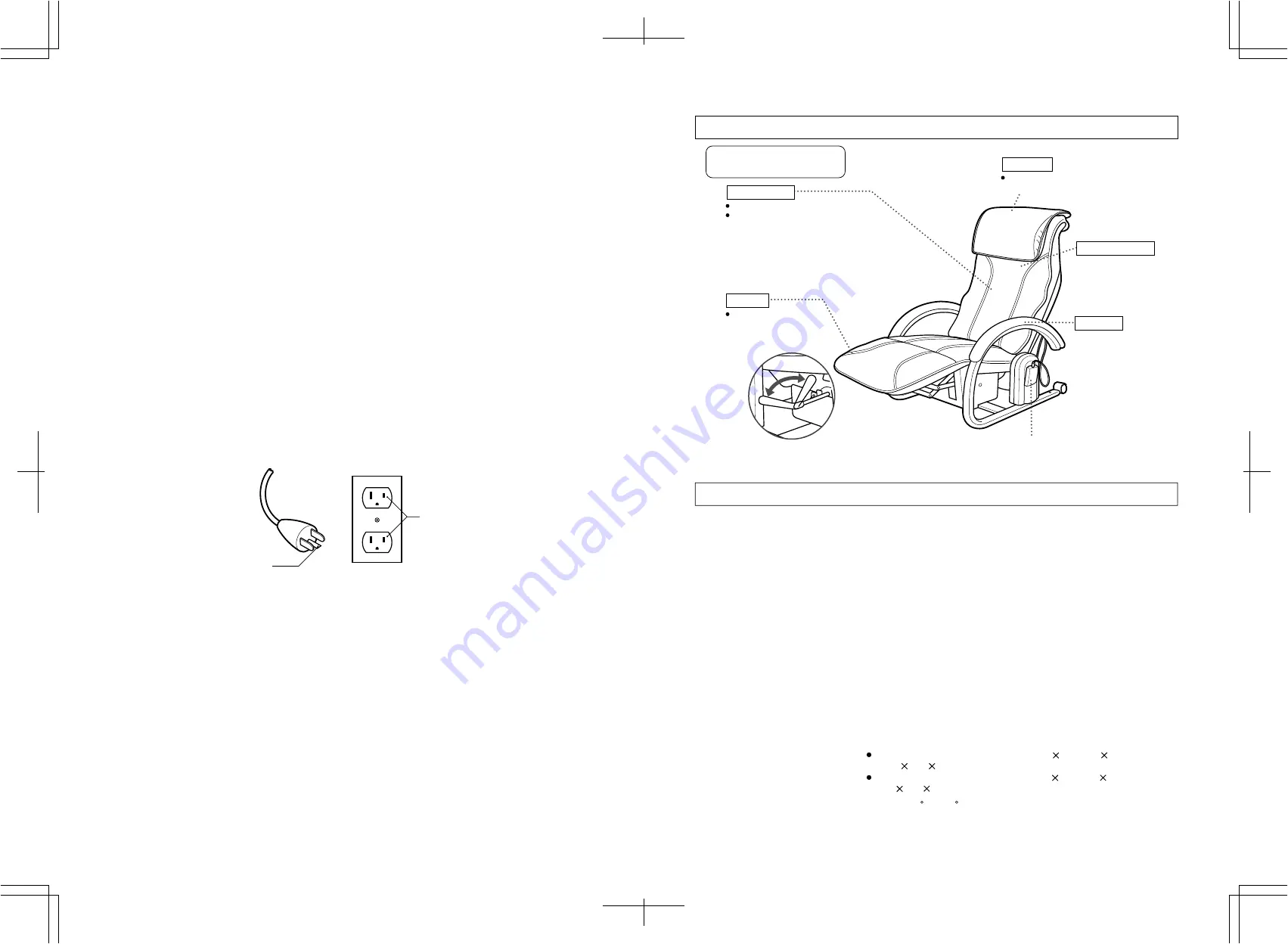 Panasonic EP790K Operating Instructions Manual Download Page 7