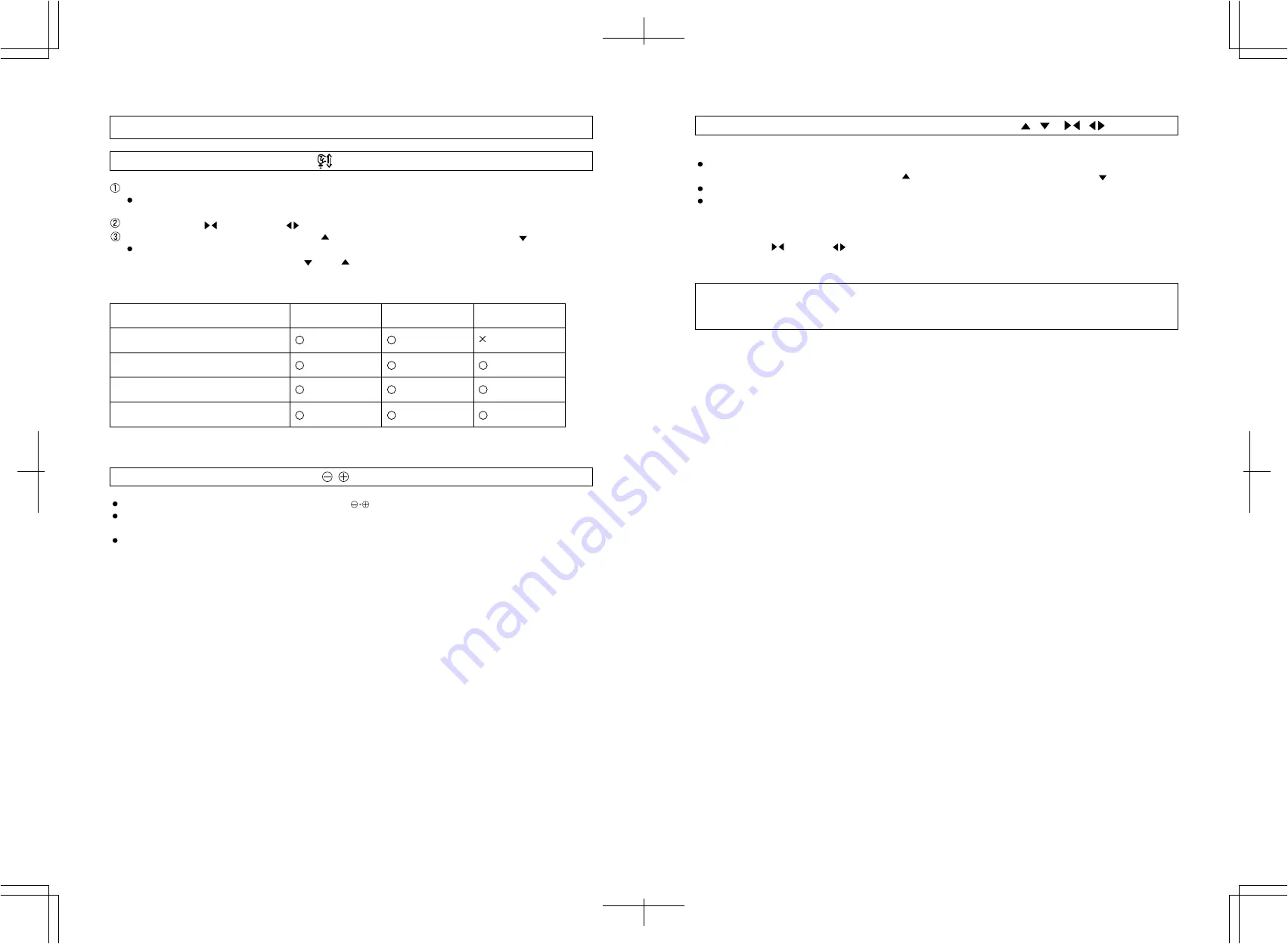 Panasonic EP790K Operating Instructions Manual Download Page 14