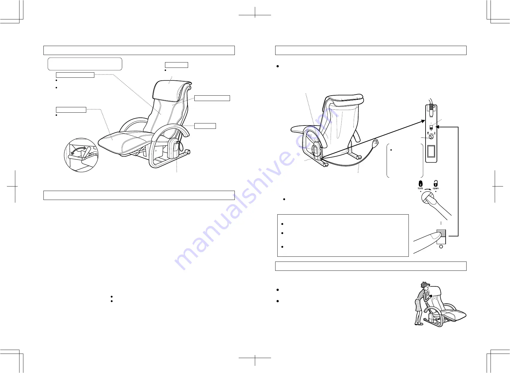 Panasonic EP790K Operating Instructions Manual Download Page 24