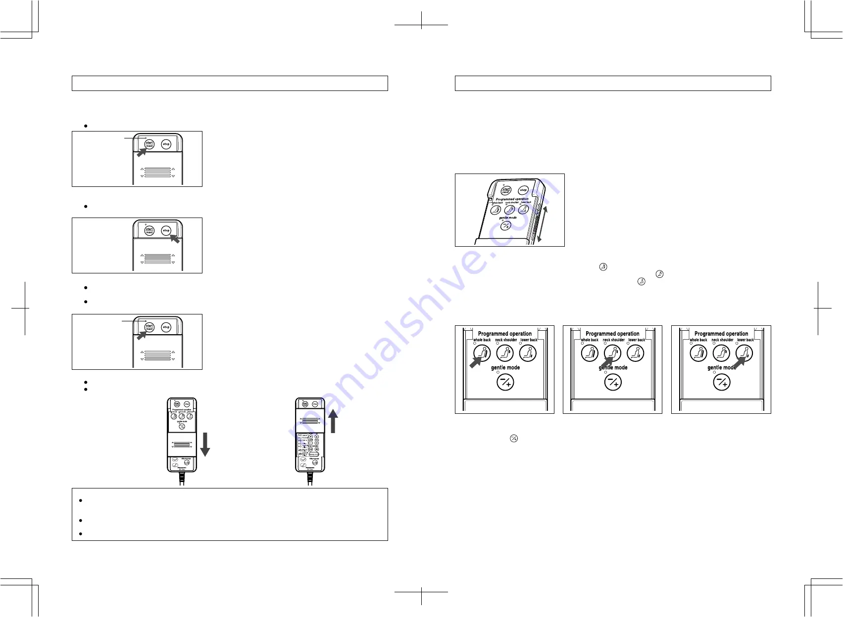 Panasonic EP790K Operating Instructions Manual Download Page 44