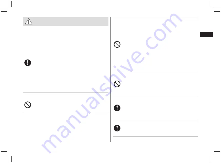 Panasonic ER-GD61 Operating Instructions Manual Download Page 185