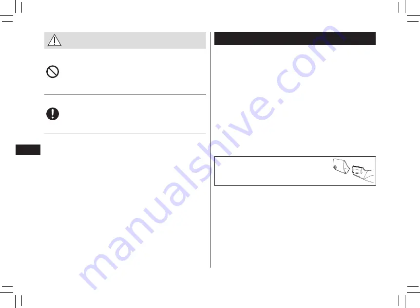 Panasonic ER-GD61 Operating Instructions Manual Download Page 240