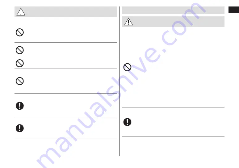 Panasonic ER-GK81 Operating Instructions Manual Download Page 7