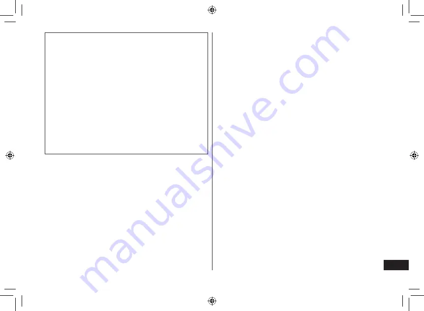 Panasonic ER-GP21-K820 Operating Instructions Manual Download Page 47