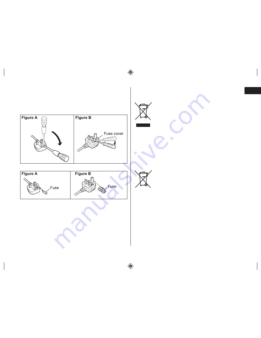 Panasonic ER-GP22 Operating Instructions Manual Download Page 15