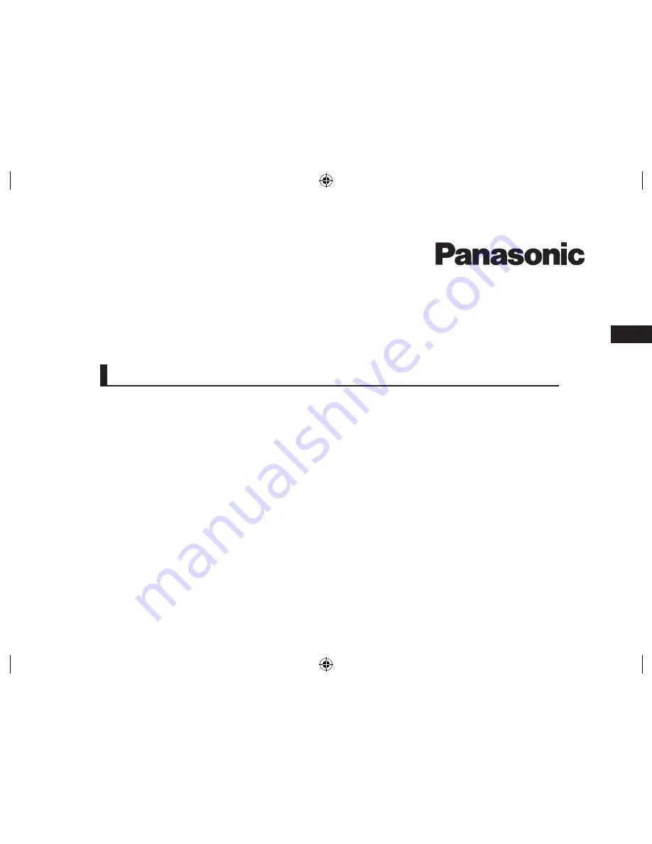 Panasonic ER-GP22 Operating Instructions Manual Download Page 125