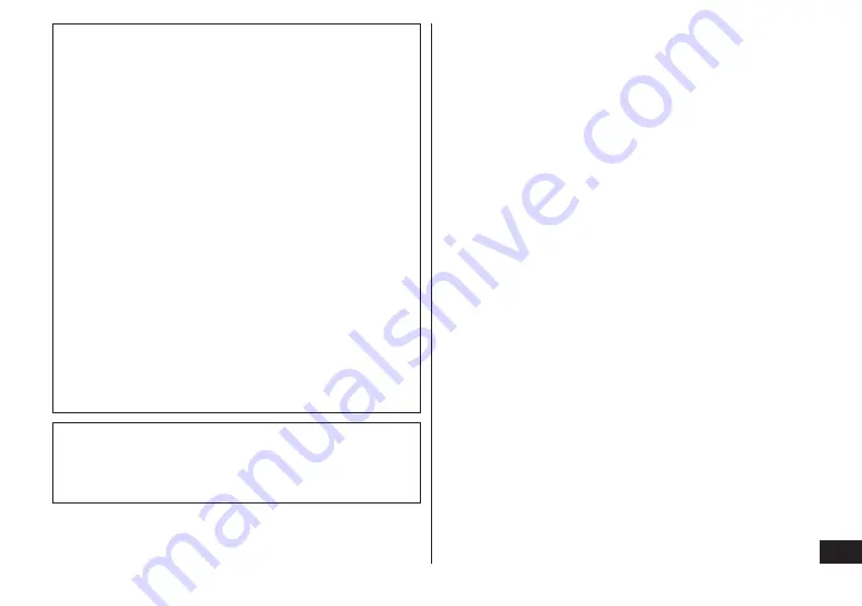 Panasonic ER-SB40-K Operating Instructions Manual Download Page 49