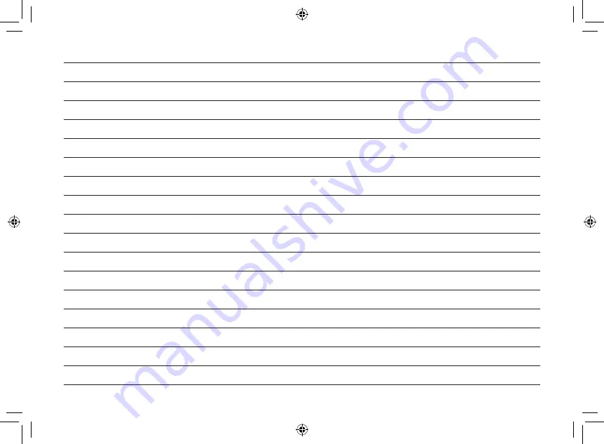 Panasonic ES-BSL4 Operating Instructions Manual Download Page 19