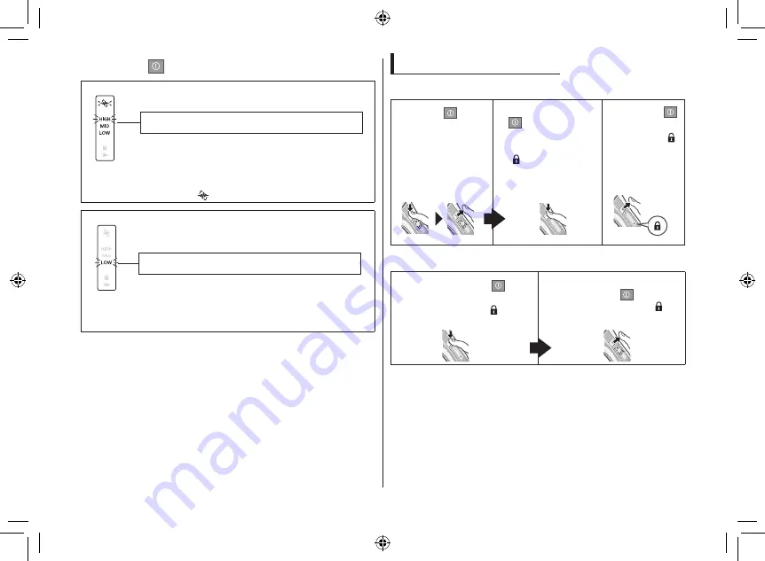 Panasonic ES CV51 Operating Instructions Manual Download Page 180