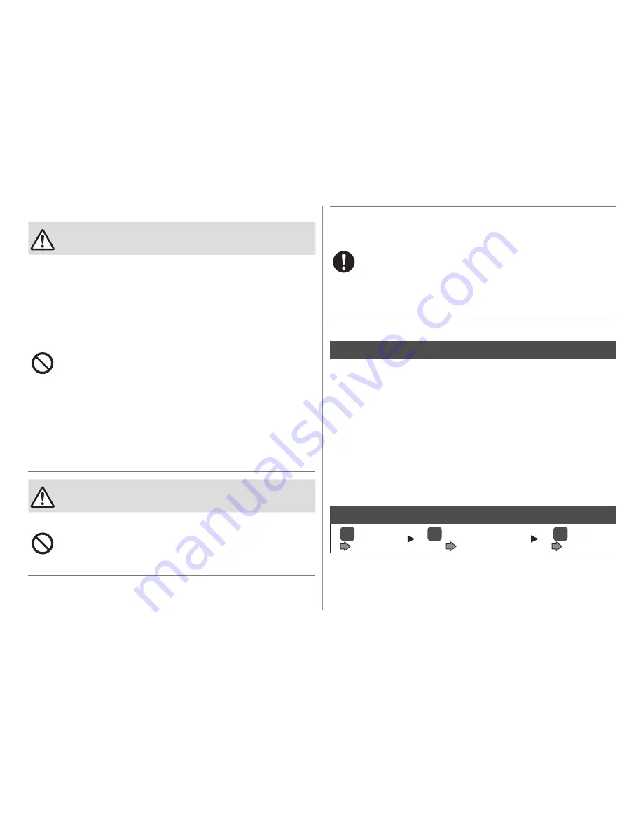 Panasonic ES-ED92 Operating Instructions Manual Download Page 318