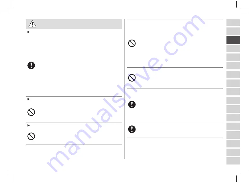 Panasonic ES-ED93 Operating Instructions Manual Download Page 53