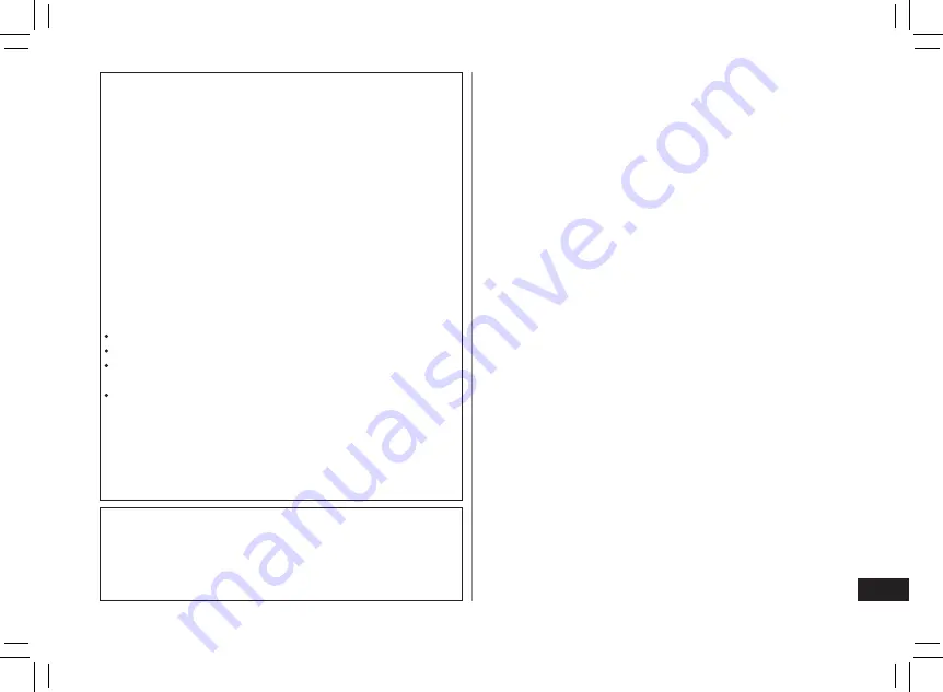 Panasonic ES-EL8A Operating Instructions Manual Download Page 65