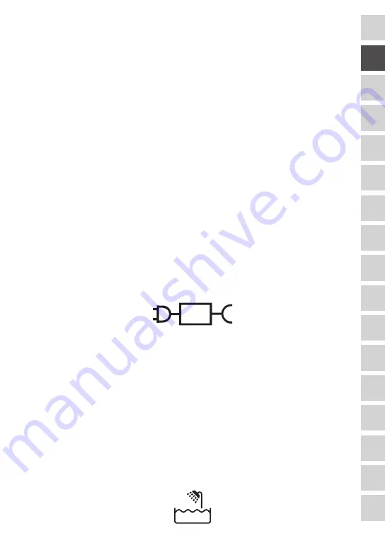 Panasonic ES-EY30A-V503 Operating Instructions Manual Download Page 28