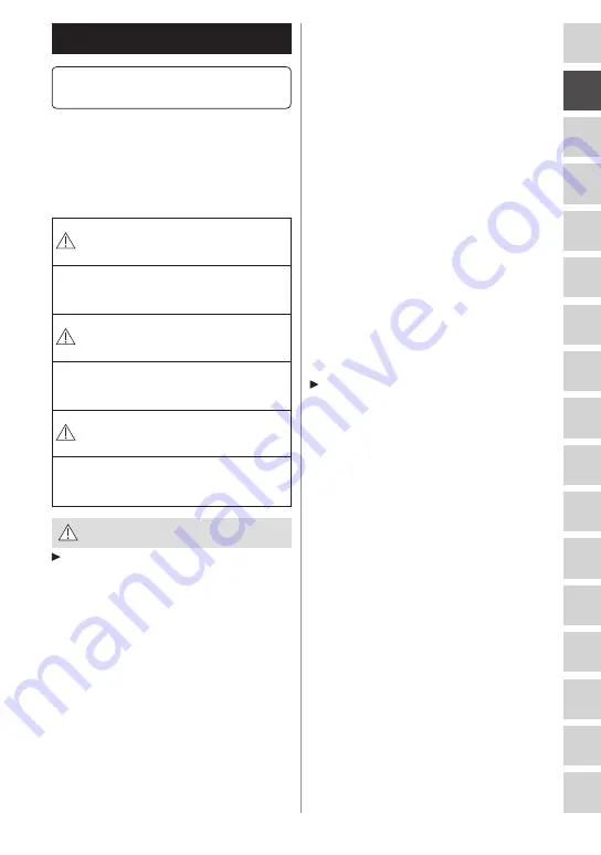 Panasonic ES-EY30A-V503 Operating Instructions Manual Download Page 30