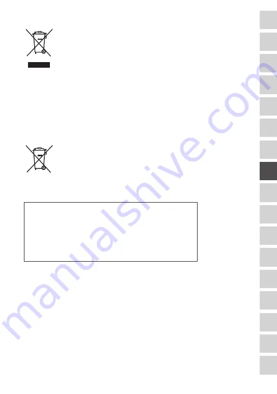 Panasonic ES-EY30A-V503 Operating Instructions Manual Download Page 176