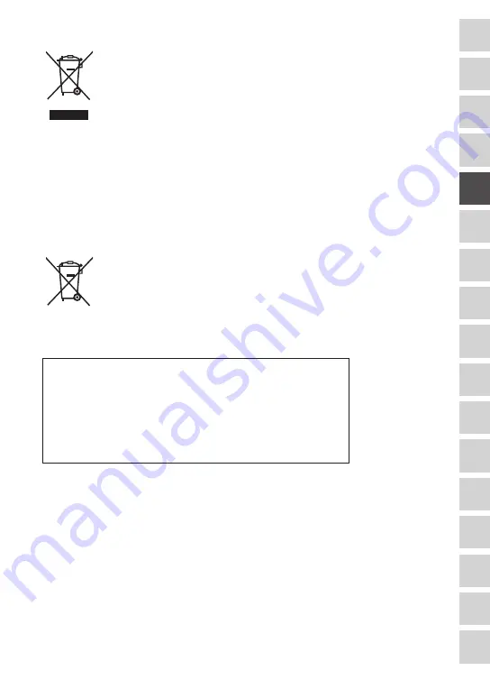 Panasonic ES-EY70A-G503 Operating Instructions Manual Download Page 112