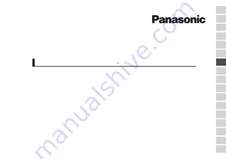 Panasonic ES-LS9A-K803 Operating Instructions Manual Download Page 125