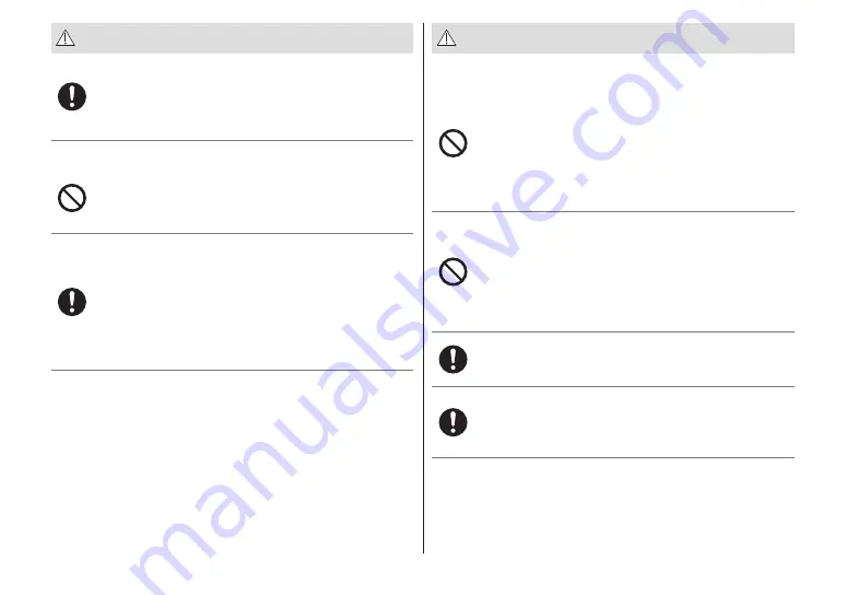 Panasonic ES-LT68 Operating Instructions Manual Download Page 10