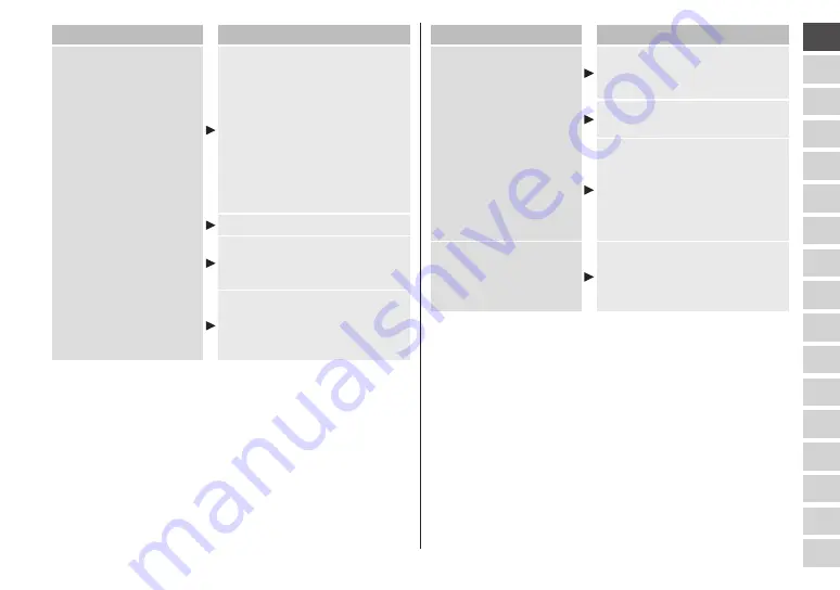 Panasonic ES-LT68 Operating Instructions Manual Download Page 21