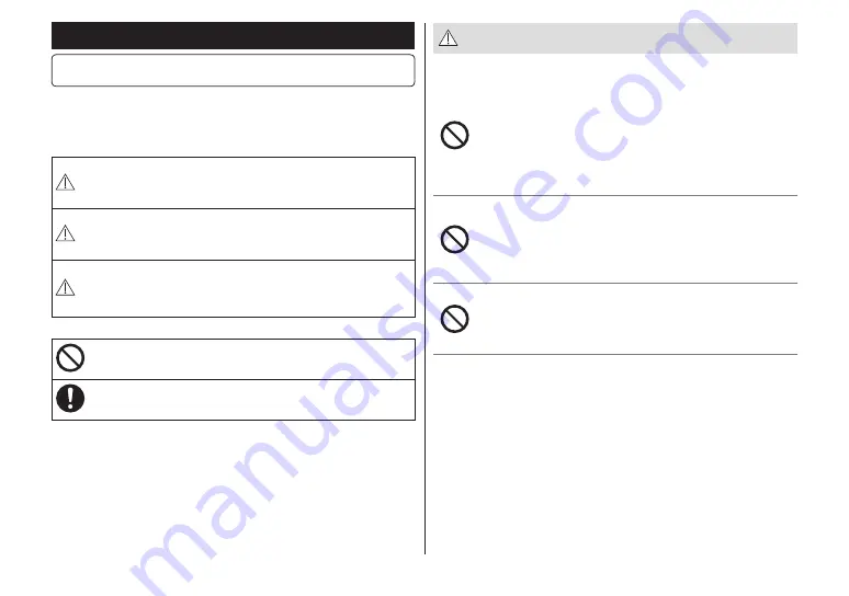 Panasonic ES-LT68 Operating Instructions Manual Download Page 50