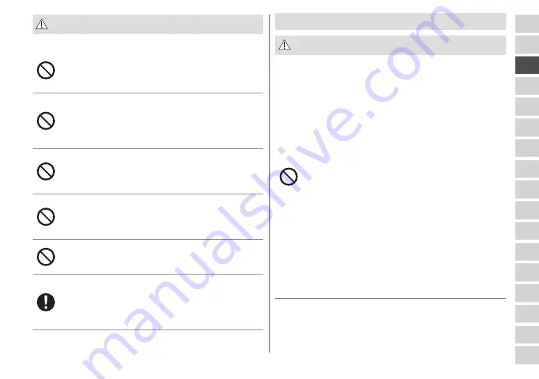 Panasonic ES-LT68 Operating Instructions Manual Download Page 53