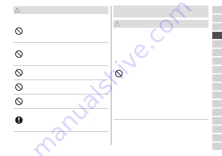 Panasonic ES-LT68 Operating Instructions Manual Download Page 75