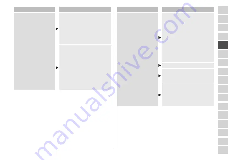 Panasonic ES-LT68 Operating Instructions Manual Download Page 105