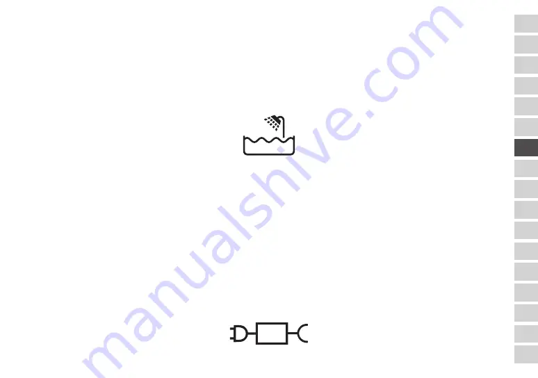 Panasonic ES-LT68 Operating Instructions Manual Download Page 135