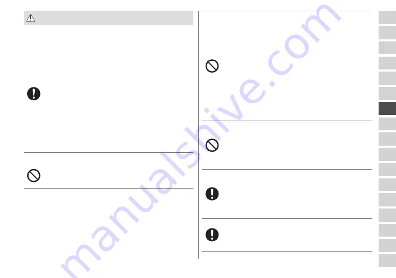 Panasonic ES-LT68 Operating Instructions Manual Download Page 137