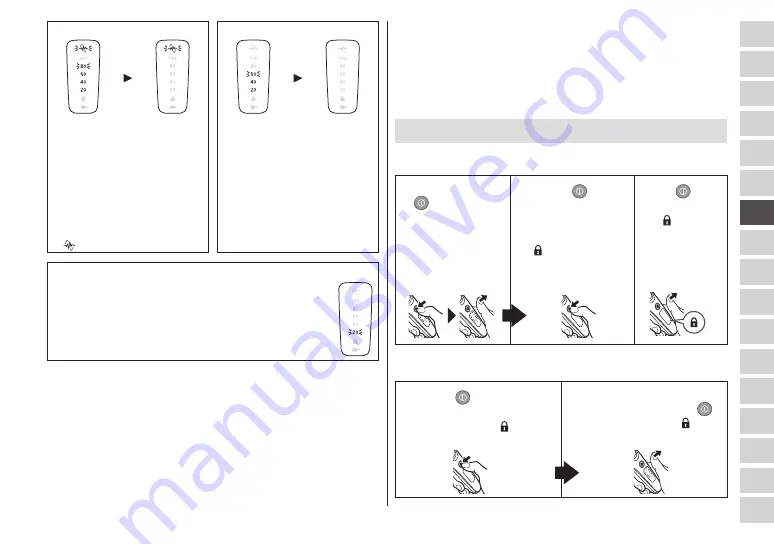 Panasonic ES-LT68 Operating Instructions Manual Download Page 143