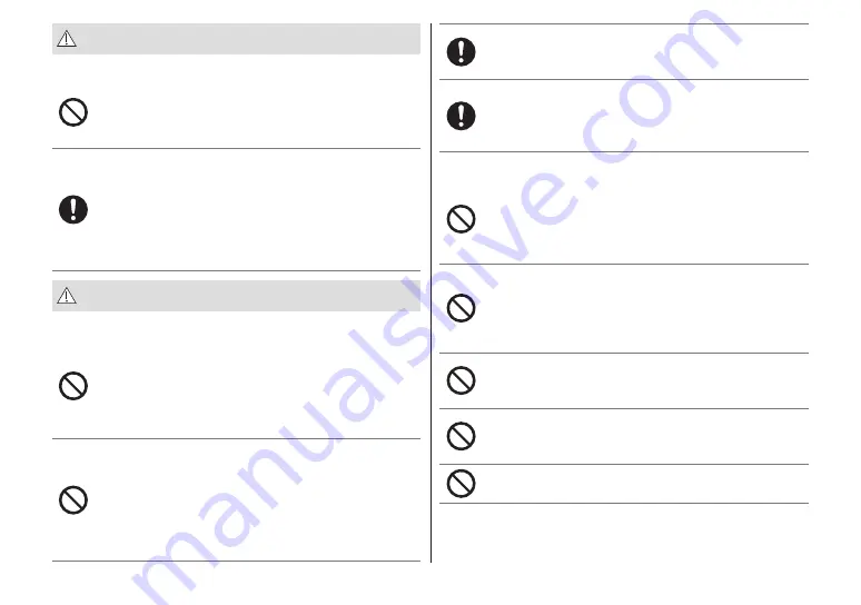 Panasonic ES-LT68 Operating Instructions Manual Download Page 218