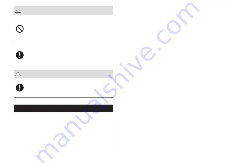 Panasonic ES-LT68 Operating Instructions Manual Download Page 238