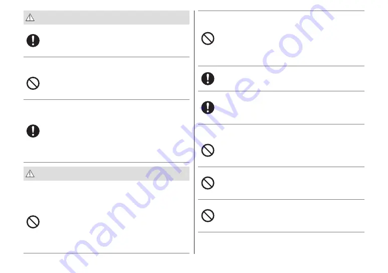 Panasonic ES-LT68 Operating Instructions Manual Download Page 276