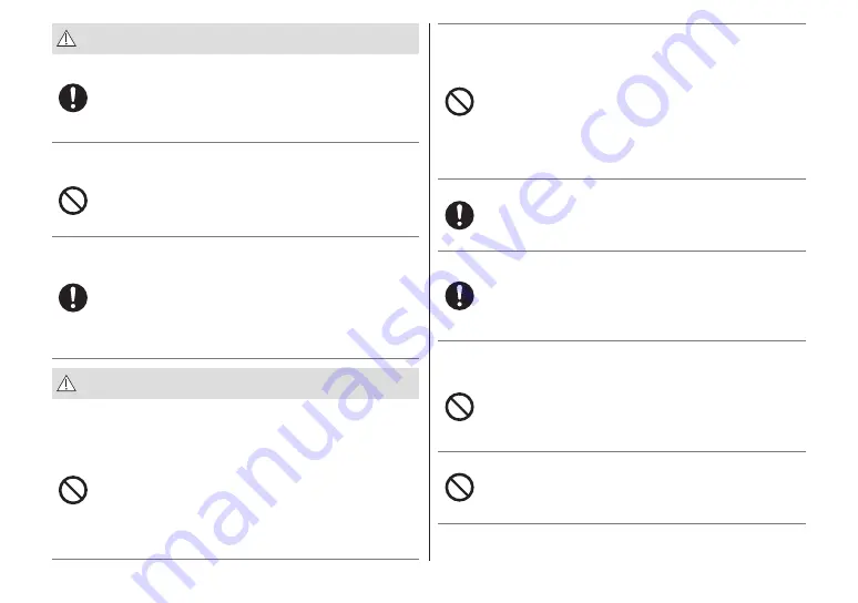 Panasonic ES-LT68 Operating Instructions Manual Download Page 316