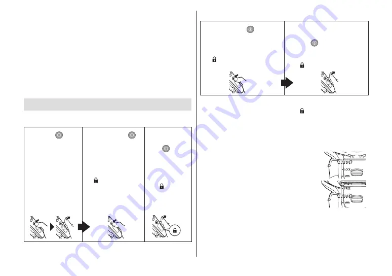 Panasonic ES-LT68 Operating Instructions Manual Download Page 322