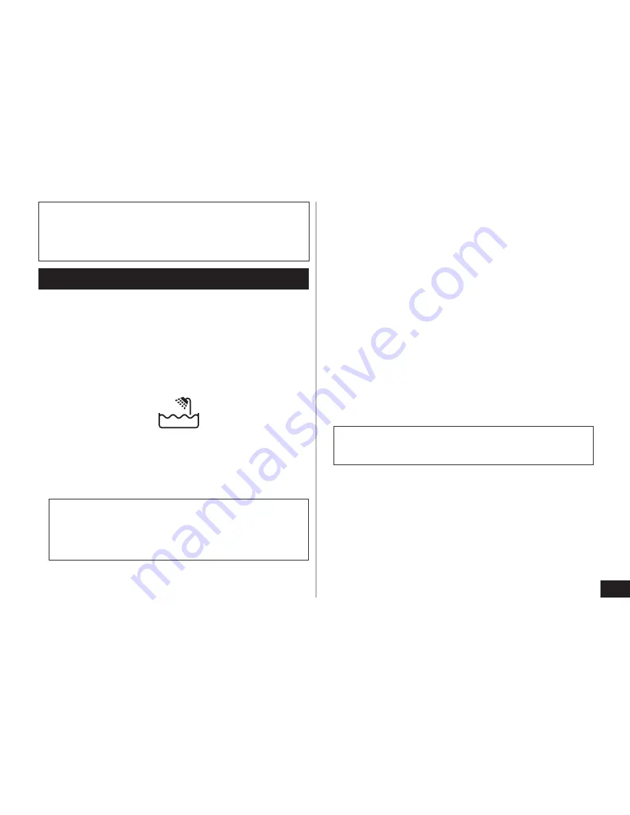 Panasonic ES-LV61-A Operating Instructions Manual Download Page 19